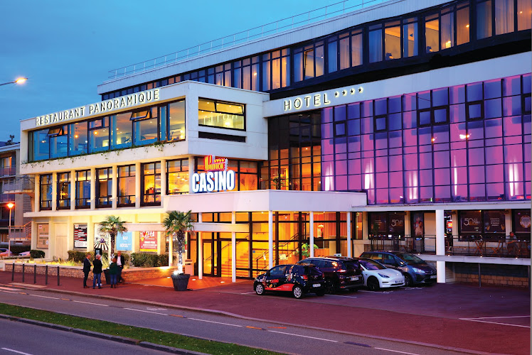 Casino de Dieppe Groupe Partouche — Dieppe