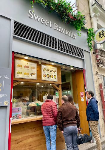 Sweet Raviolis — Meilleurs restaurants de cuisine du monde — Paris