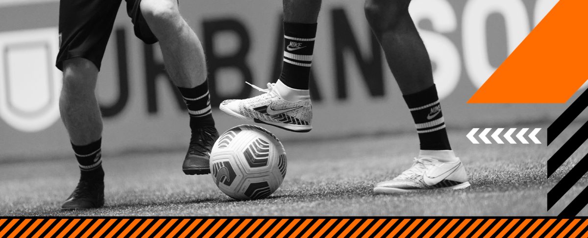 UrbanSoccer - Lille Lezennes — Football à 5 / Five — Lezennes