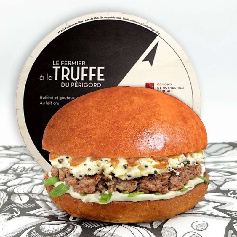 Alfred Burger — Les meilleurs burgers — Nice