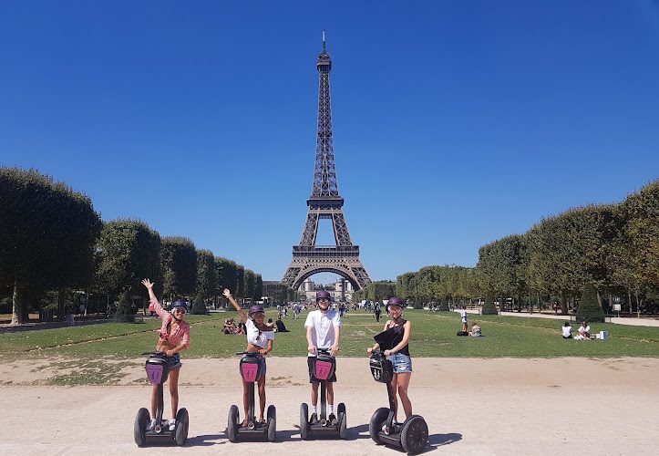 Wheels and Ways Segway Tour, Paris and Versailles - Balade en Segway - Paris