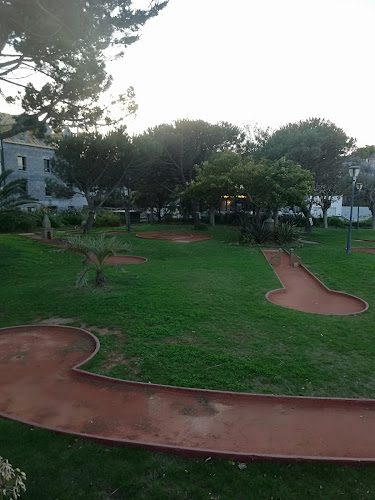 Mini Golf — Saint-Quay-Portrieux
