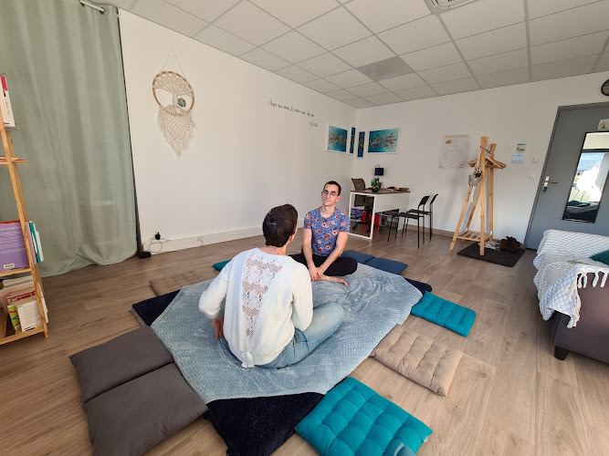 L'instant Bien-Être - Clément PETITJEAN - Massage | Thérapie | Formation