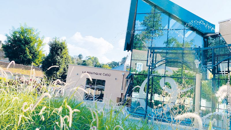CeltÔ - Spa et Bien-Être à Bourbon-Lancy — Spa & Thalasso — Bourbon-Lancy