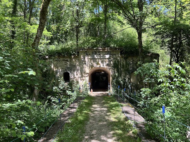 Fort Brulé — Paintball — Asnières-lès-Dijon