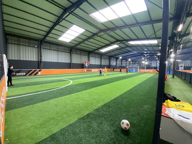 UrbanSoccer - Lyon Dardilly — Dardilly