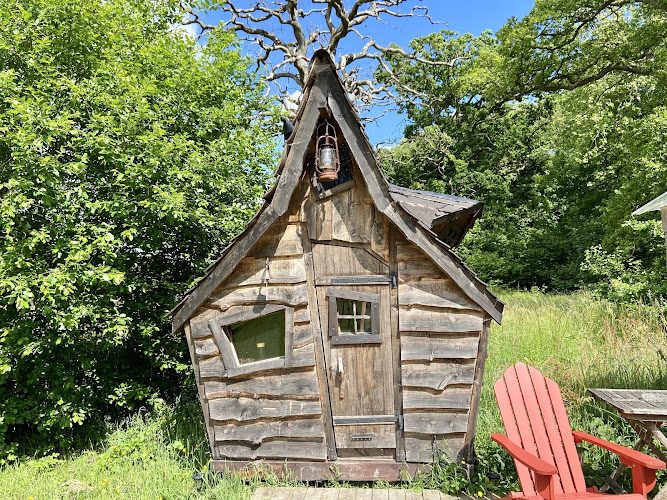 Le Manoir de Bois-en-Ardres - Wagons & trains insolites - Ardres