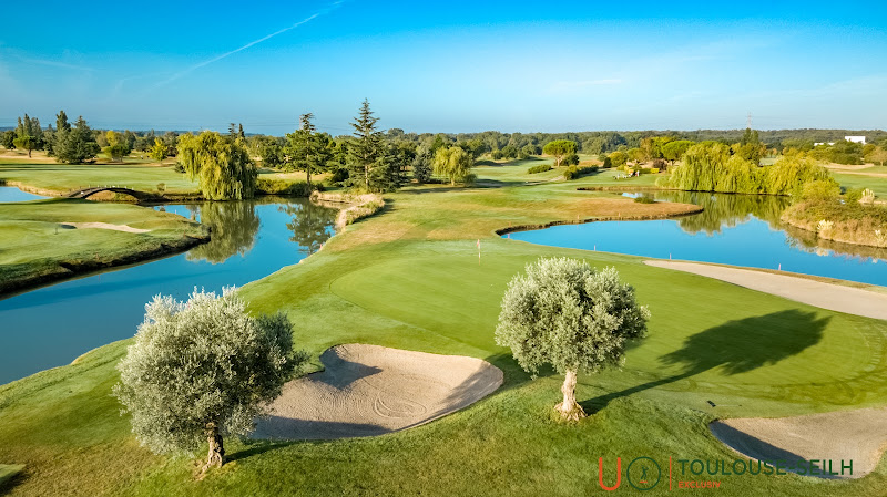 UGOLF: Golf de Toulouse Seilh (Golf Toulouse, Golf Midi Pyrénées) — Parcours de Golf — Seilh