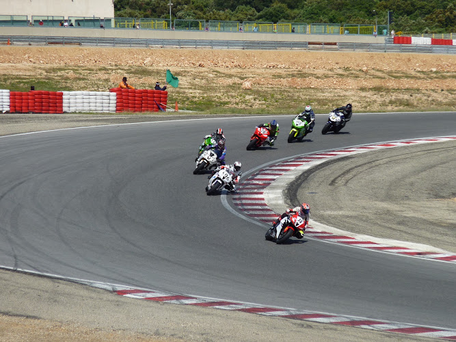 Circuit de Lédenon — Stage de pilotage moto — Lédenon
