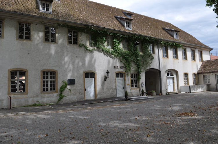 Musée du Papier Peint — Rixheim