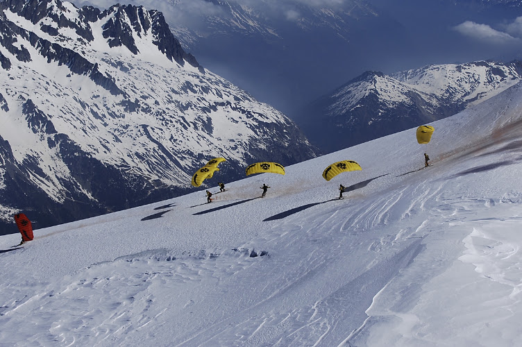 Ataka – École de Speed Riding de Valfréjus — valfrejus