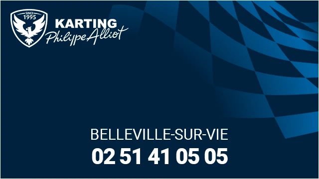 Circuit Philippe Alliot — Karting — Bellevigny