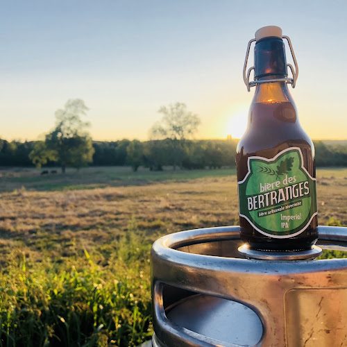 Micro-brasserie des Bertranges — Atelier brasser ma bière — Saint-Aubin-les-Forges