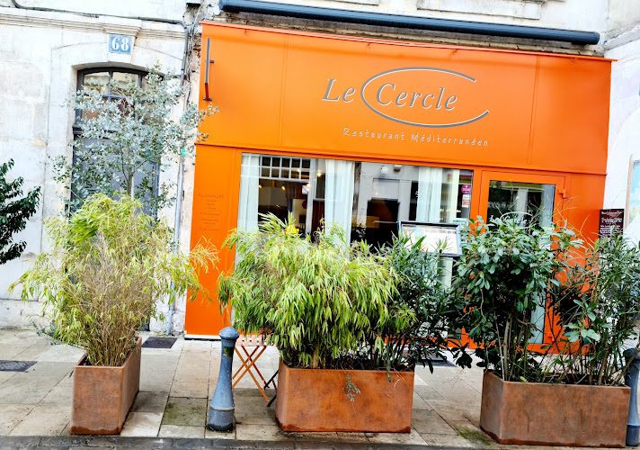 Le Cercle — Meilleurs restaurants de cuisine du monde — Auxerre