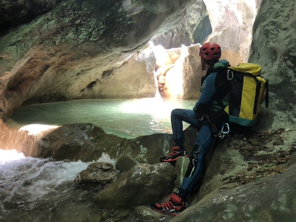 Aceteau Spéléologie & Canyoning (Grenoble) — Saint-Jean-de-Moirans