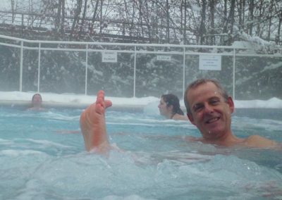 Bains de Llo - bains chauds de Cerdagne — Llo
