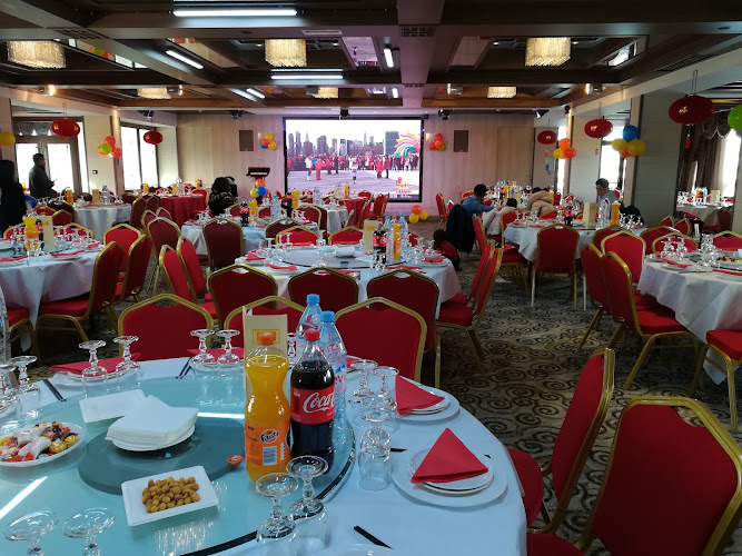 Huatian Chinagora restaurant — Restaurants immersifs & à thème — Alfortville
