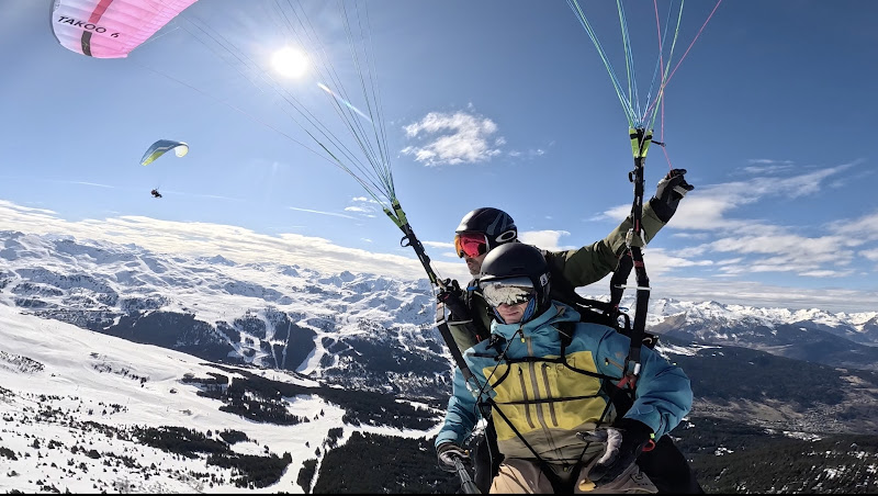 Gravity Parapente