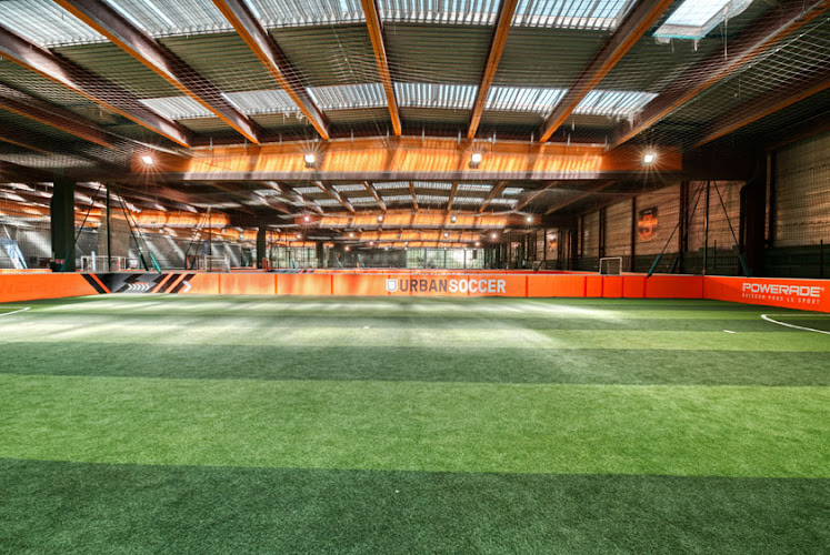 UrbanSoccer - Evry — Évry-Courcouronnes