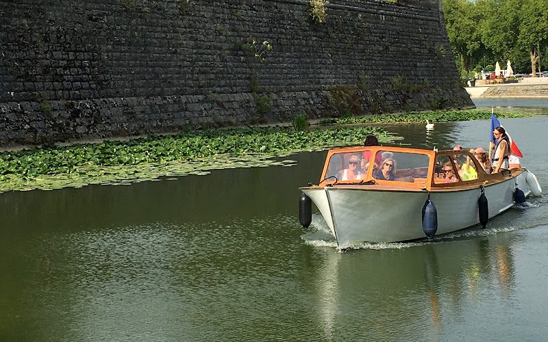 Une Belle Aventure - Location de bateaux sans permis - Dole