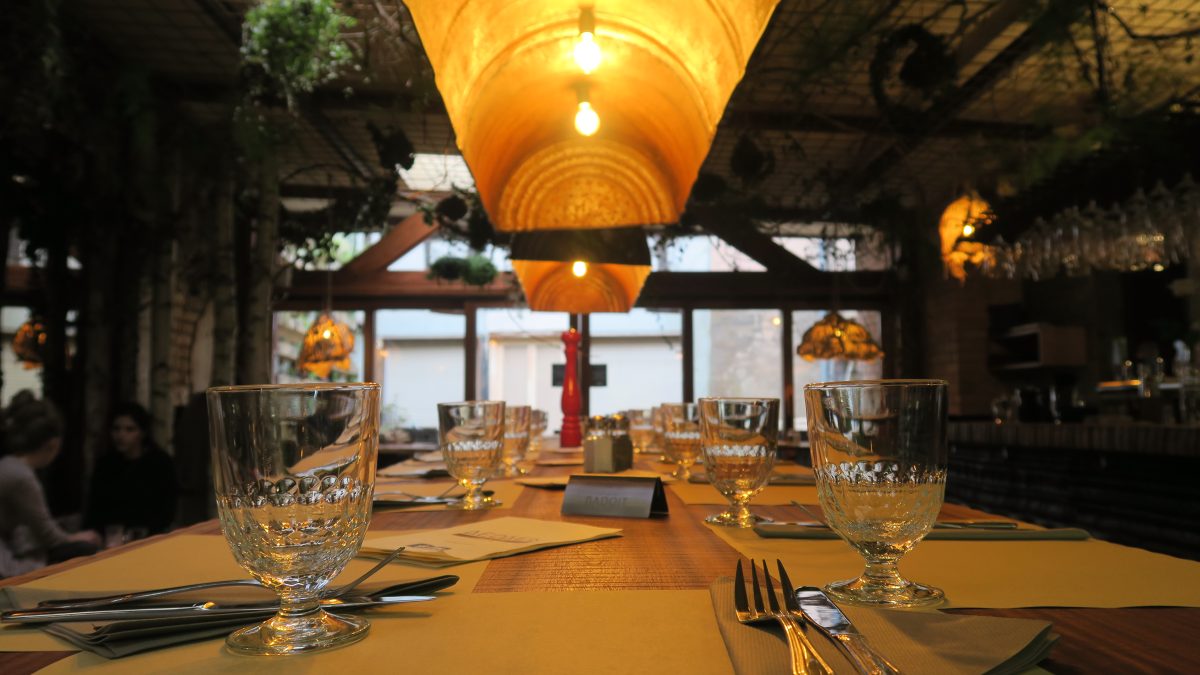 AEDAEN PLACE — Bars cachés ou "speakeasy" — Strasbourg