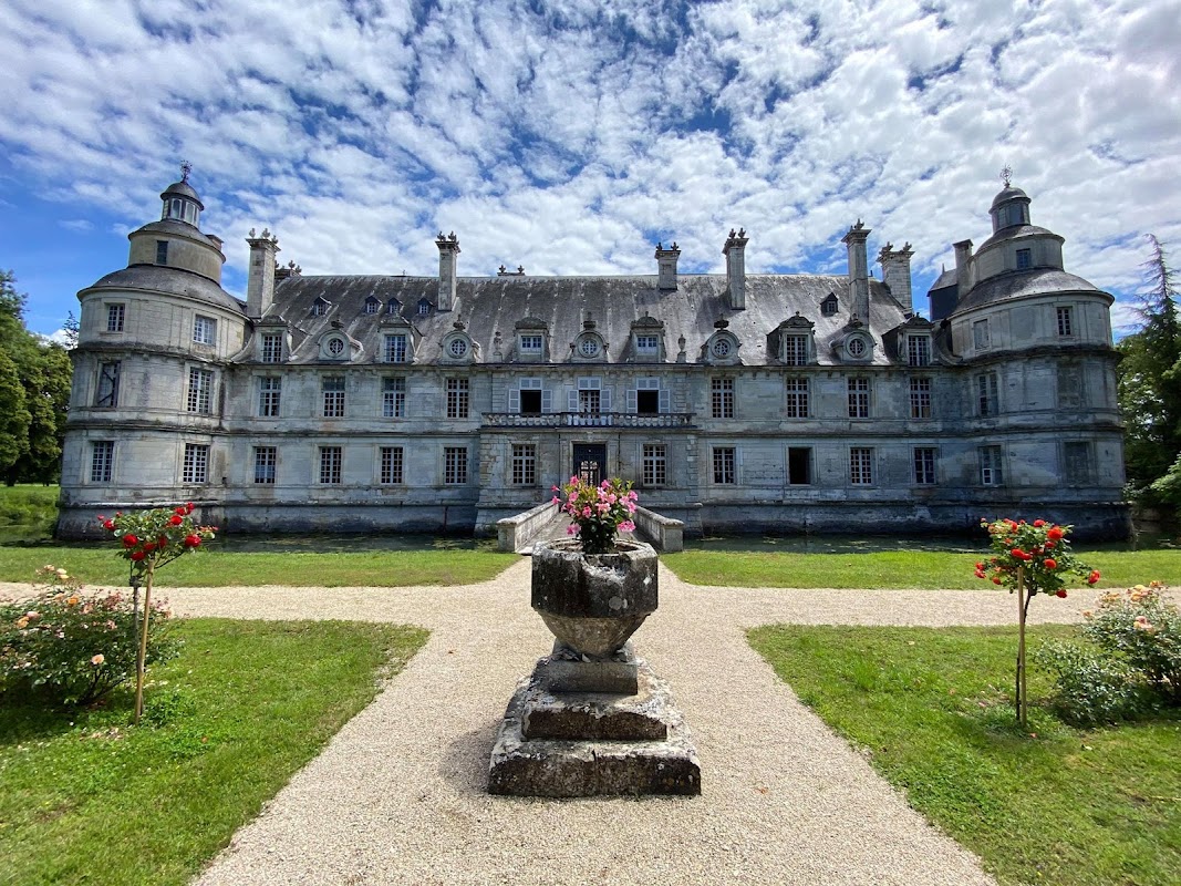Château de Tanlay — Patrimoine — Tanlay