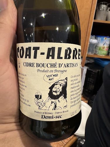 Cidrerie Coat Albret — Bédée