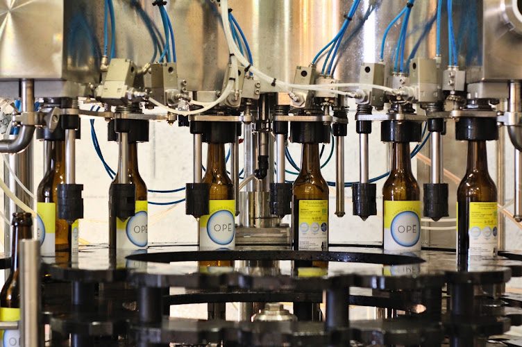Brasserie Opé — Visite de brasserie & dégustation de bière — Les Sables-d'Olonne