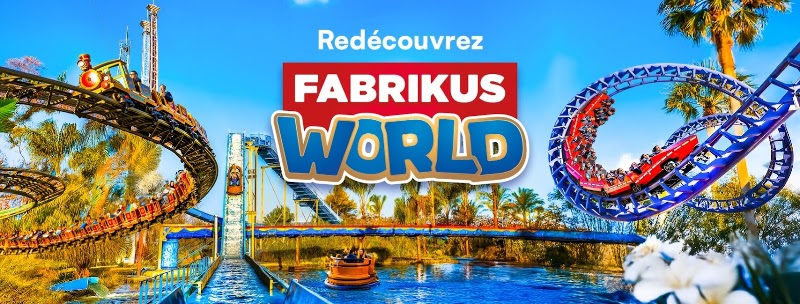 Fabrikus World - Europark Vias Plage
