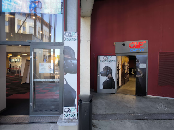Cap'vr - Escape Game Nîmes - Salle De Réalité Virtuelle