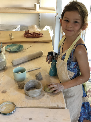 Atelier poterie Perrine