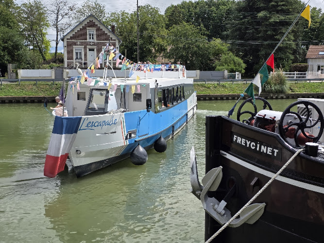 Cité des Bateliers - Musée, croisières, activités — Dîner-croisière & croisière gourmande — Longueil-Annel
