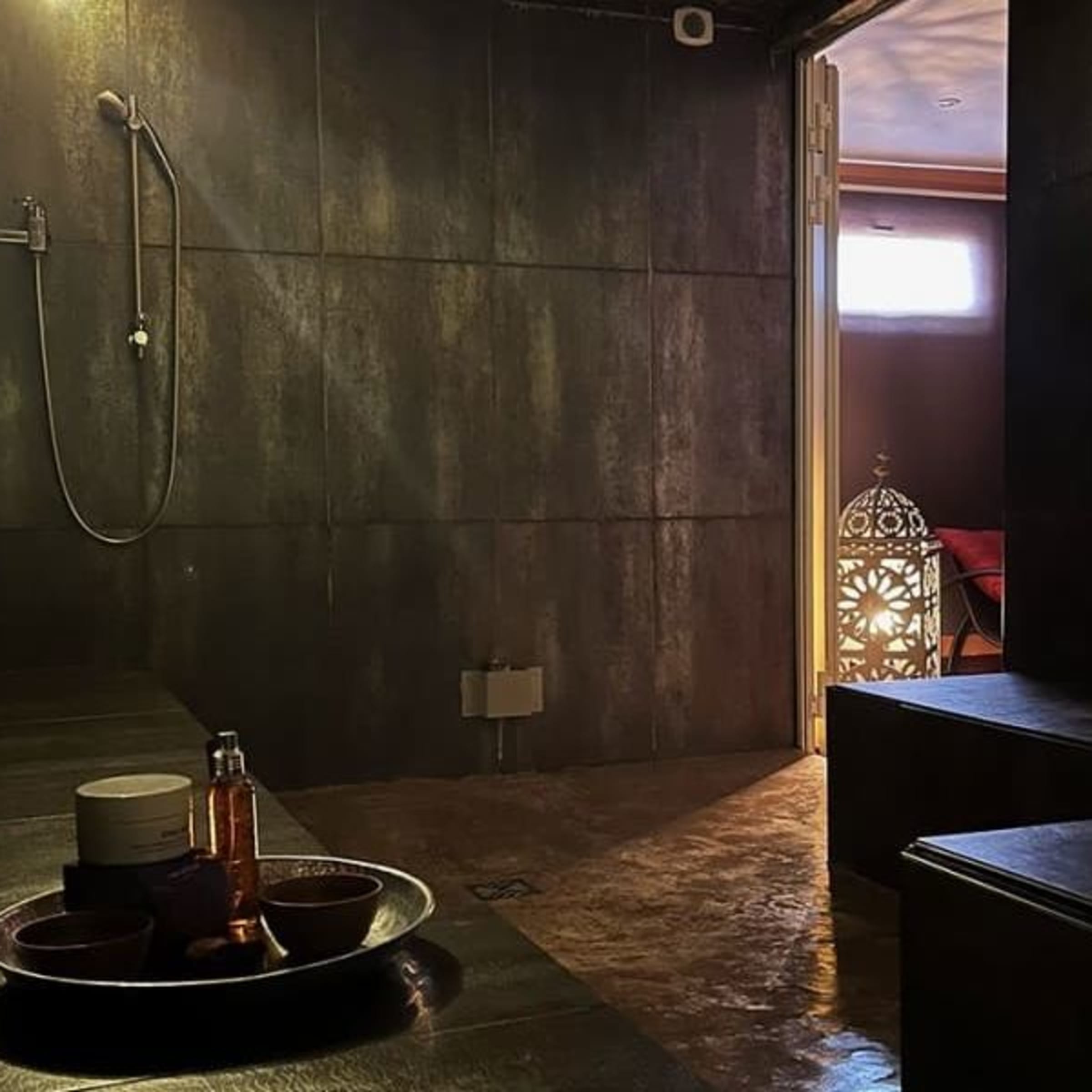 Hammam privatif à Lezoux