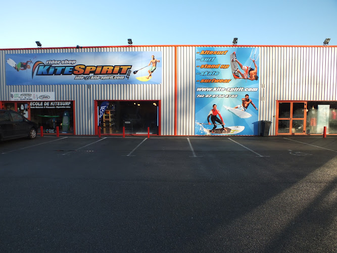 Kite Spirit — Kitesurf — Crach - Auray