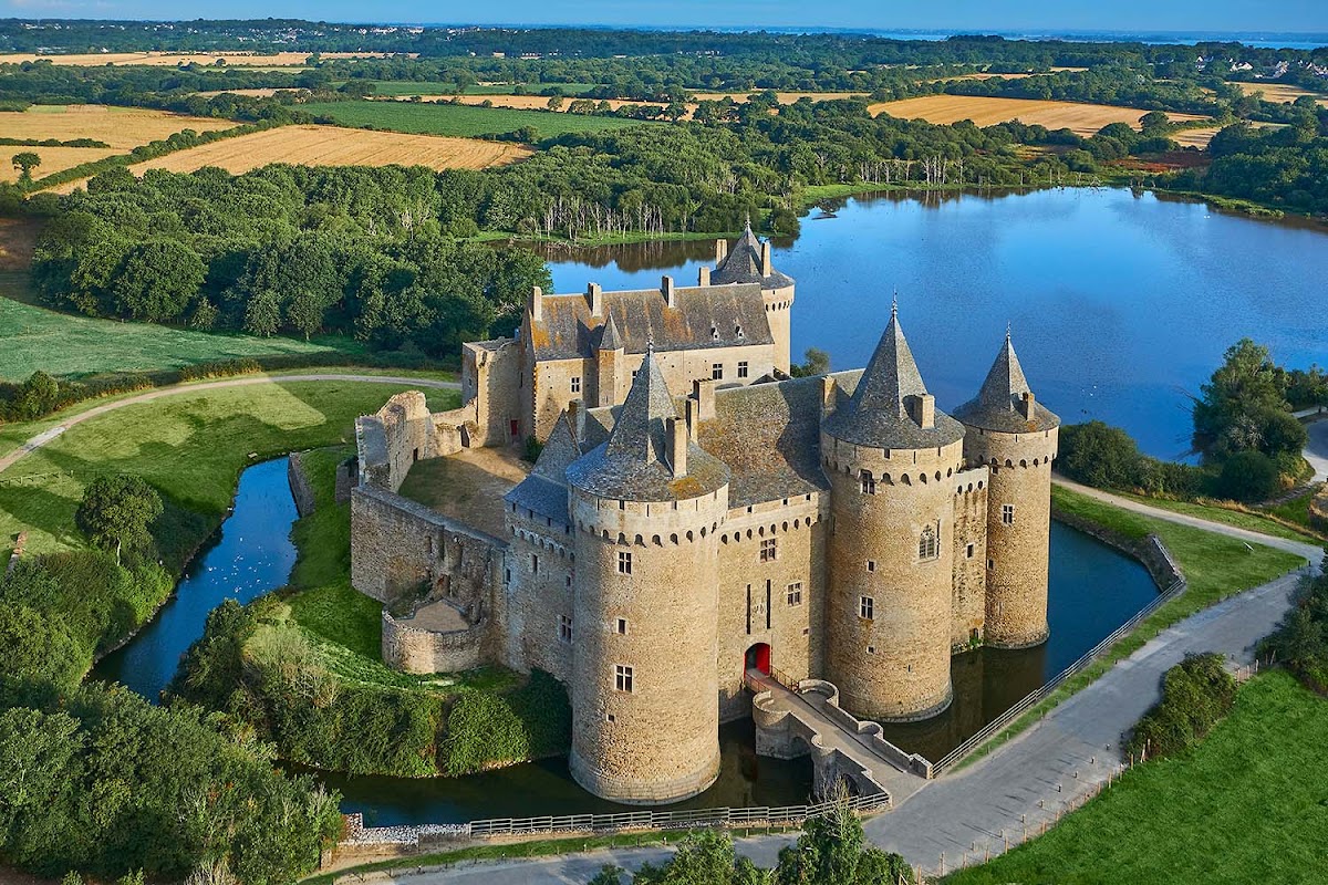Domaine de Suscinio — Patrimoine — Sarzeau