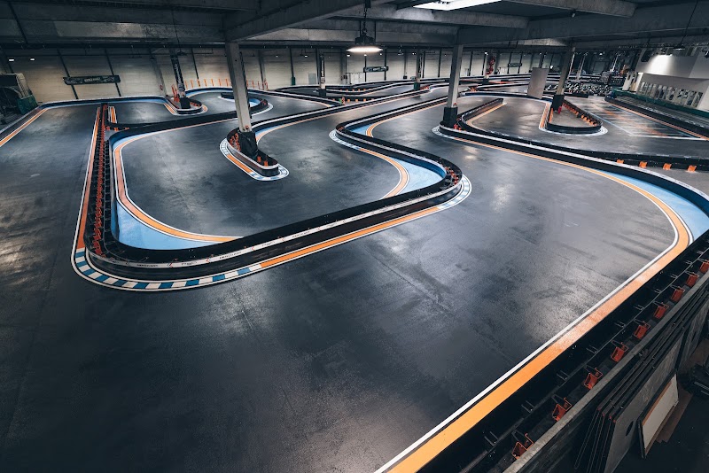 AEROKART - Karting, Chute Libre Indoor, Escape Game. Particuliers - Entreprises - Evènements