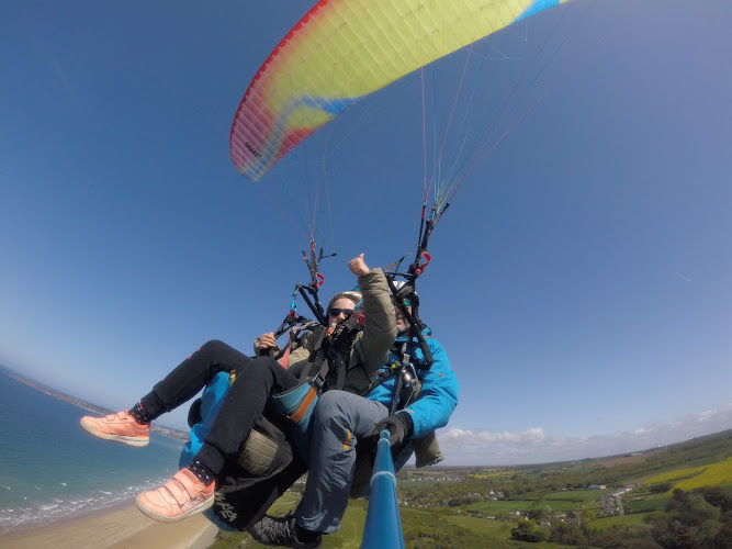 Bretagne Parapente Tandem Fly - Baptême de l'air