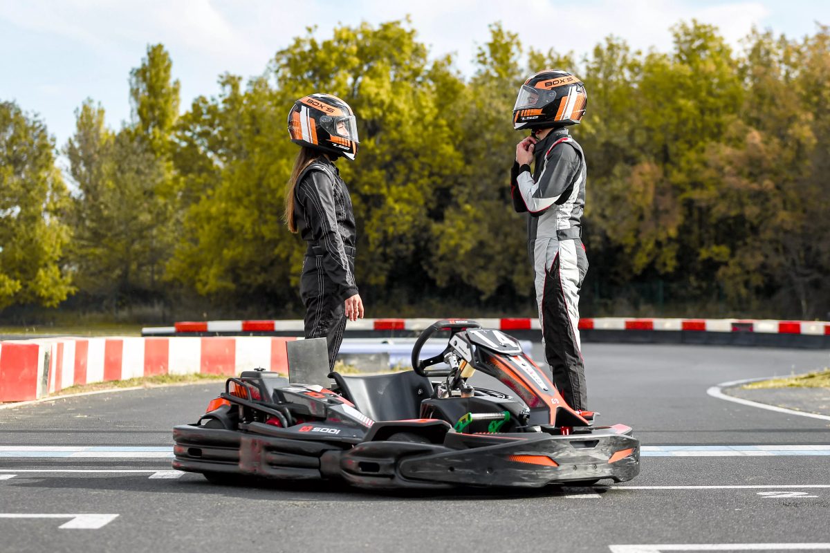 Loc'Karting — Pérols