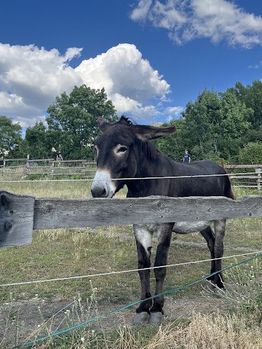La Petite Ferme des Regains — Ferme éducative — Villar-Saint-Pancrace
