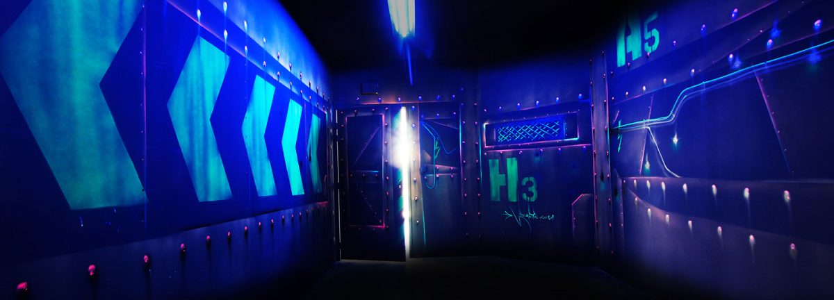 Loisi Flandres — Laser Game — Hazebrouck