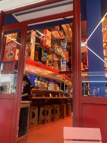 Red Noodle Lille — Meilleurs restaurants de cuisine du monde — Lille