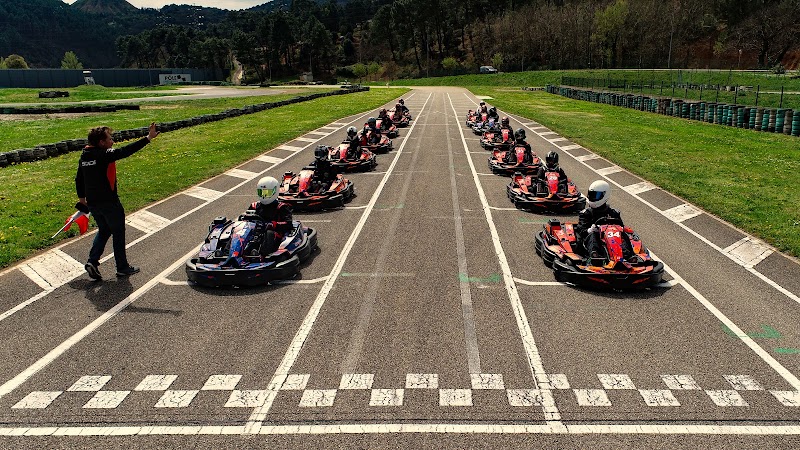 Pôle Mécanique Karting — Saint-Martin-de-Valgalgues