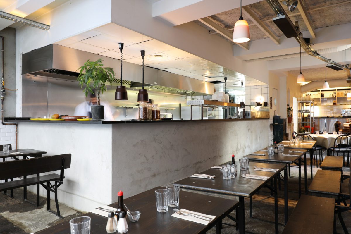 WALY-FAY — Meilleurs restaurants de cuisine du monde — Paris