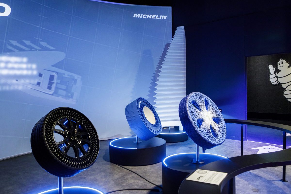 L'Aventure Michelin — Musées de sciences et technologies — Clermont-Ferrand
