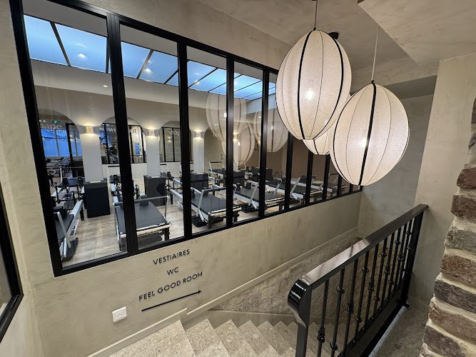 The New Me Pilates Reformer - Saint-Germain-en-Laye — Saint-Germain-en-Laye