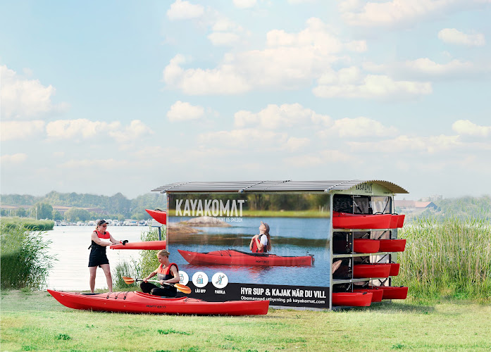KAYAKOMAT - Fontet Halte Nautique — Canoë - Kayak — Fontet