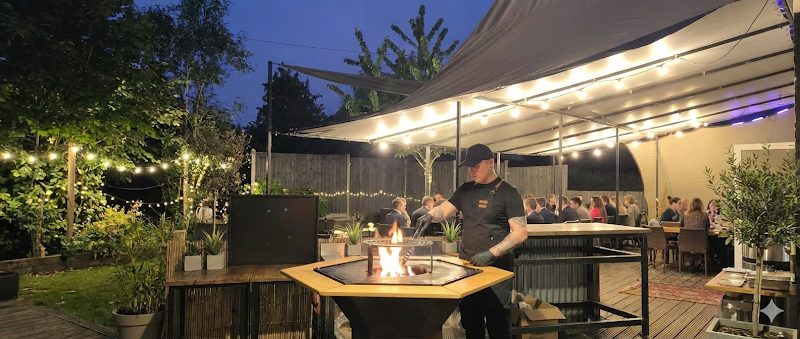 Casa de Campo — Meilleurs restaurants de cuisine du monde — Dirac