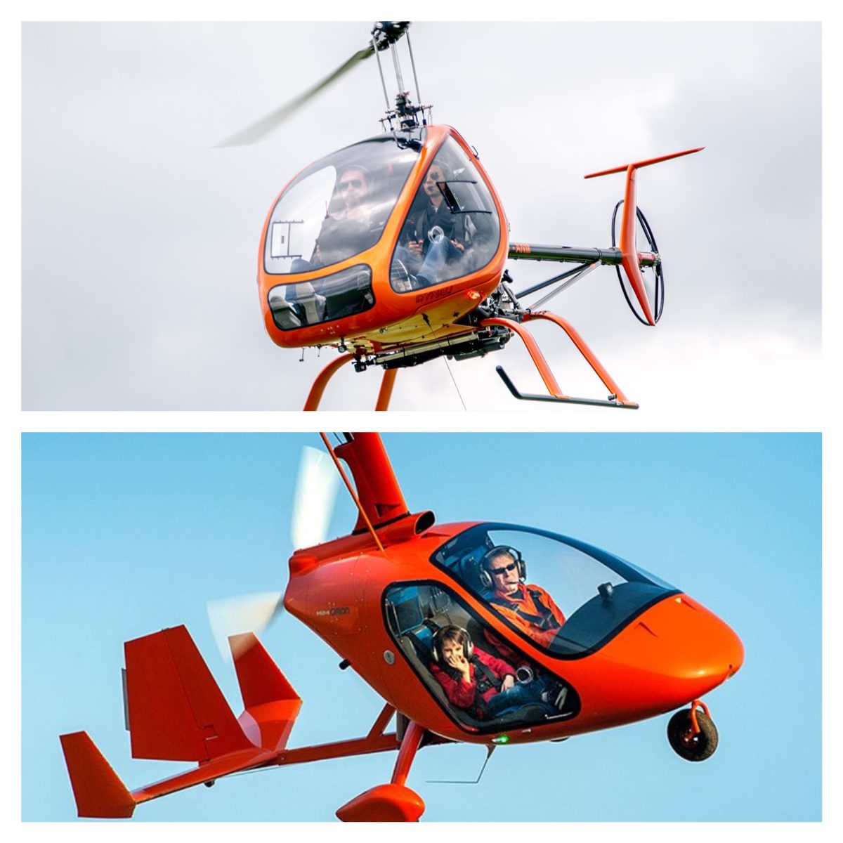 Flight Academy — Baptême de l'air - Hélicoptère — Til-Châtel