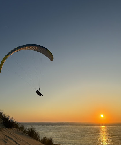 Darwing’s Parapente – École de Parapente Écoresponsable à la Dune du Pilat