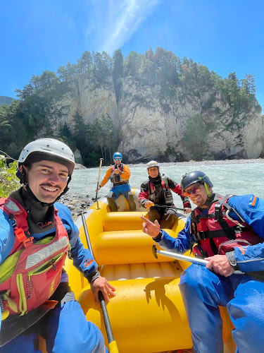 Maison des guides - Val Cenis — Rafting — Lanslebourg